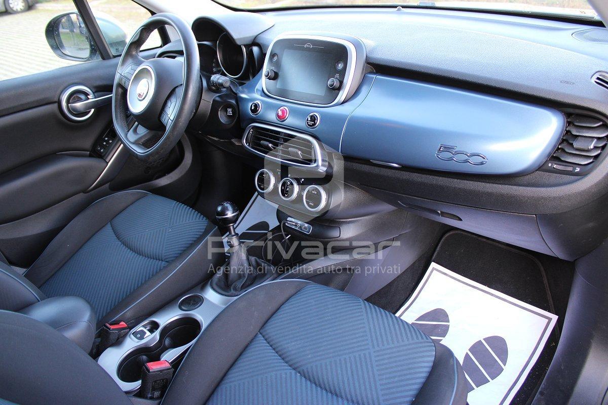 FIAT 500X 1.4 T-Jet 120 CV GPL Mirror