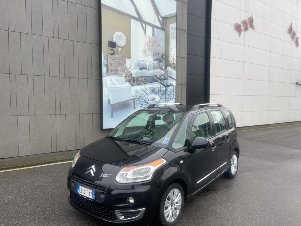 Citroen C3 Picasso C3 Picasso 1.6 HDi 90 Seduction