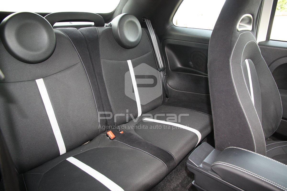 ABARTH 500 C 1.4 Turbo T-Jet MTA