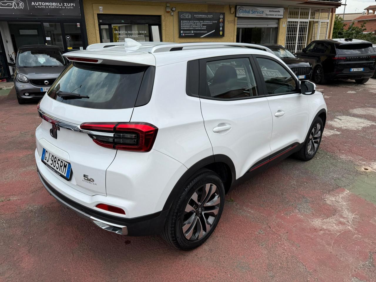 Dr 5.0 150CV *TETTO PANORAMICO APRIBILE