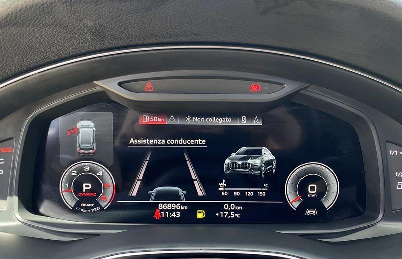 Audi Q8 45 TDI QUATTRO TIPTRONIC