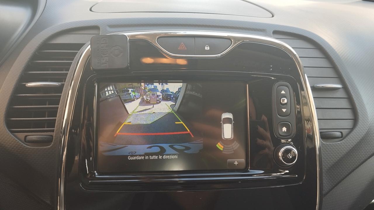 RENAULT CAPTUR 1.5 DCI -GARANZIA FULL
