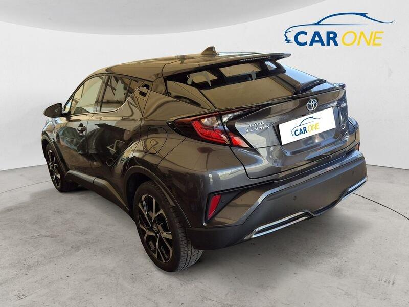 Toyota C-HR 2.0H (184CV) E-CVT Lounge