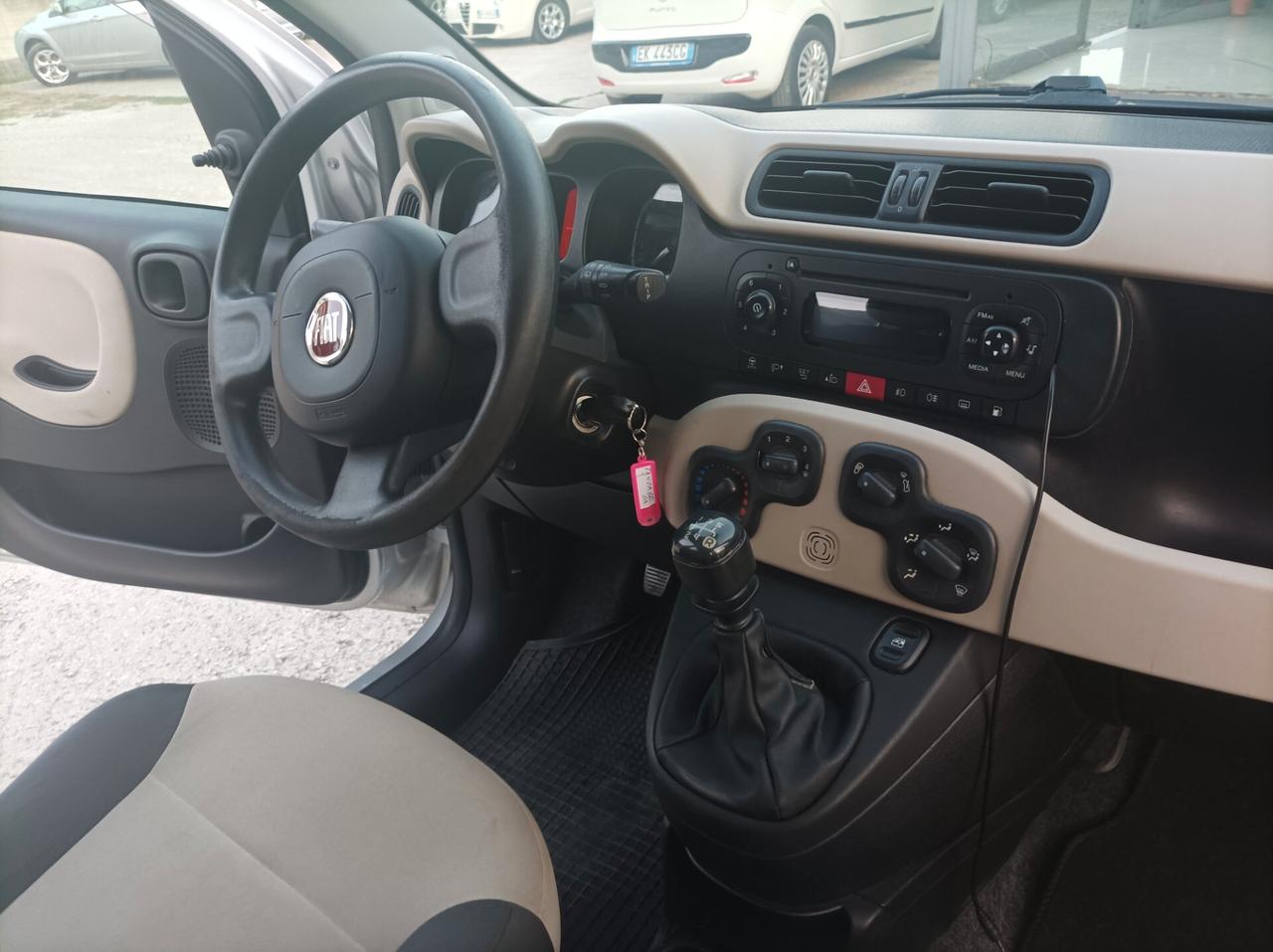 Fiat Panda 0.9 TwinAir Turbo Natural Power Pop