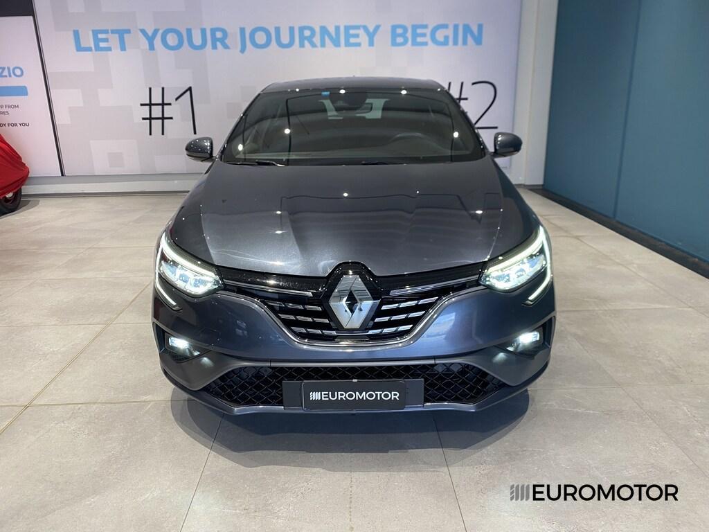 Renault Megane Berlina 1.5 Blue dCi RS Line EDC