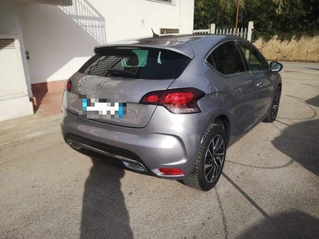 DS AUTOMOBILES DS 4 BlueHDi 120 Connected Chic