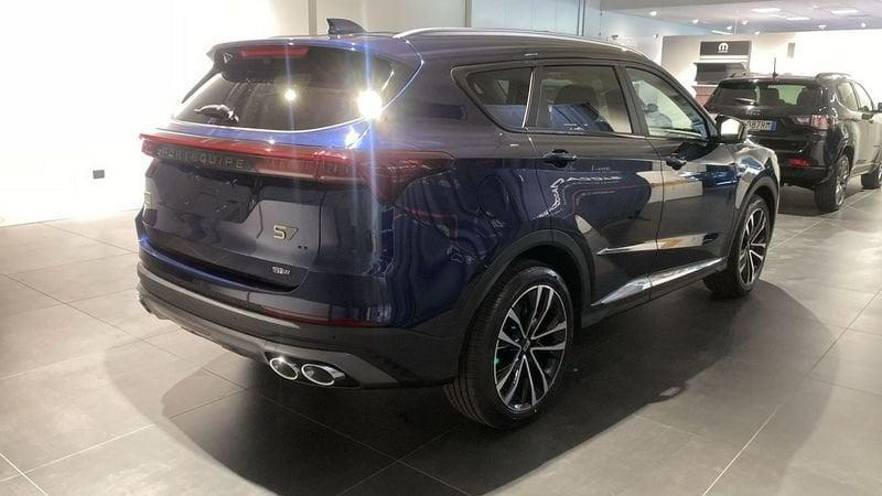 SPORTEQUIPE Sportequipe 7 GTW 1.5 Turbo DCT GPL