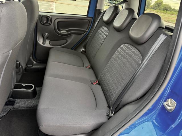 FIAT Panda Cross PANDINA CROSS HYBRID+CARPLAY+VIRTUA+SENSORI