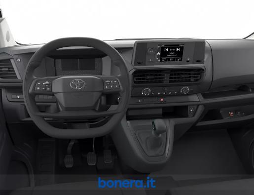 Toyota Proace II Furgone Proace 1.5d 120cv S&S 10q L1 S Active