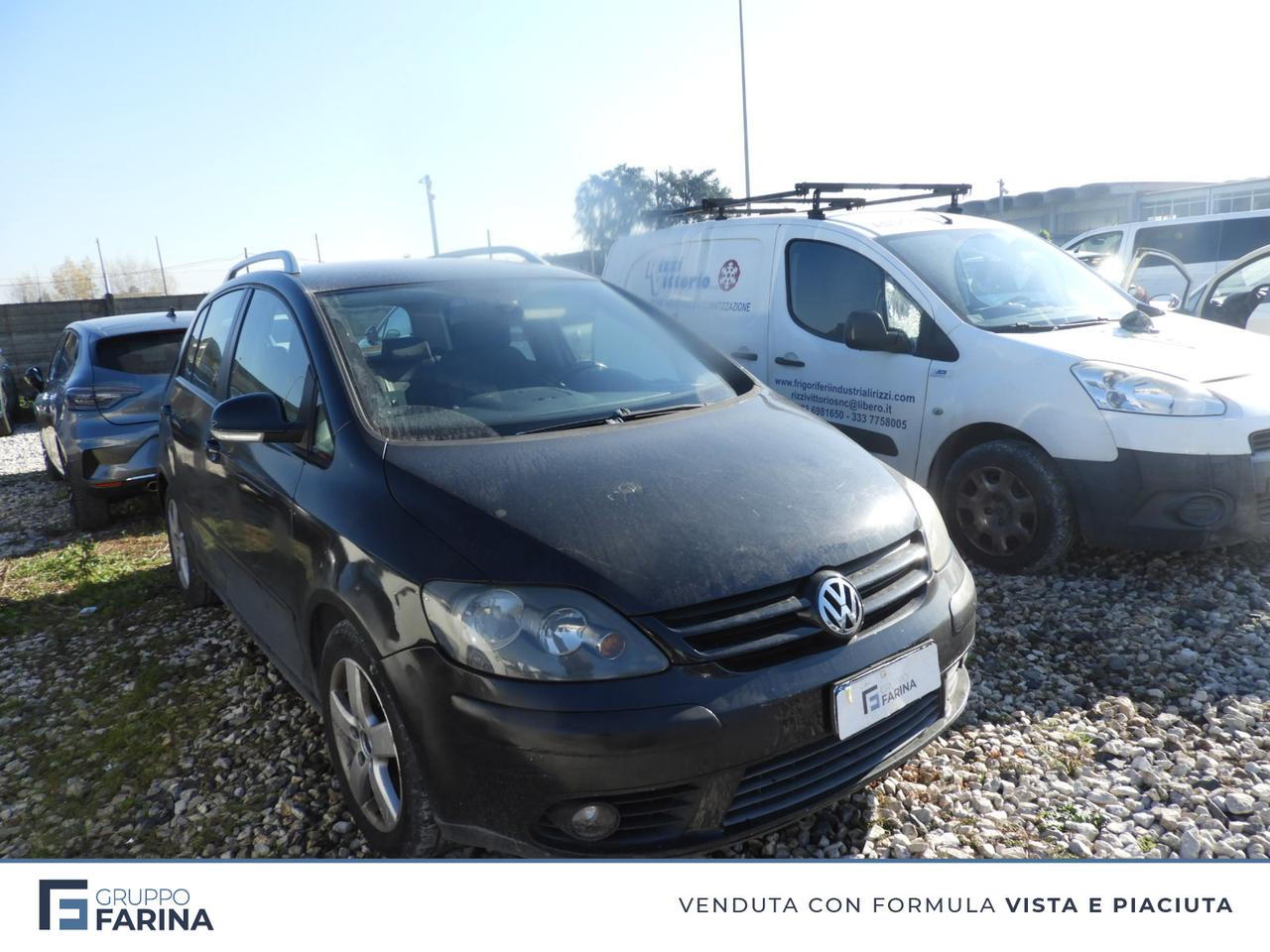 VOLKSWAGEN Golf 6ª serie - Golf 2.0 TDI 140CV DPF DSG 5p. Comfort.