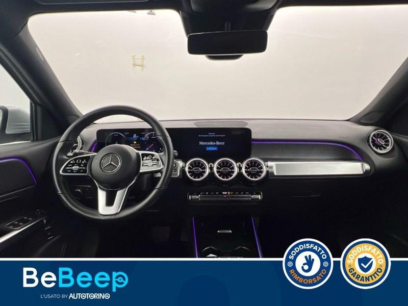 Mercedes-Benz GLB Classe 200 D SPORT PLUS AUTO 7P.TI