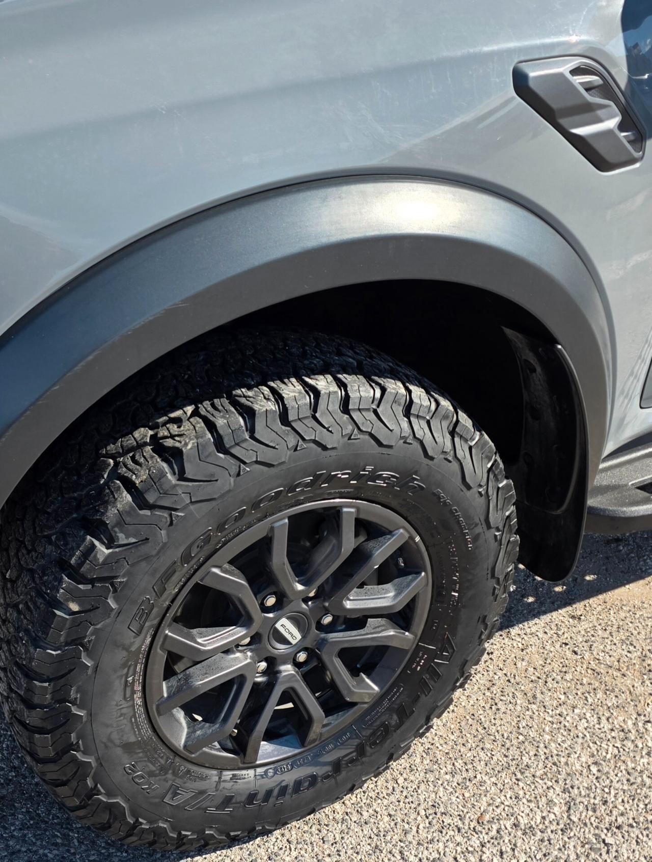 Ford Ranger RAPTOR