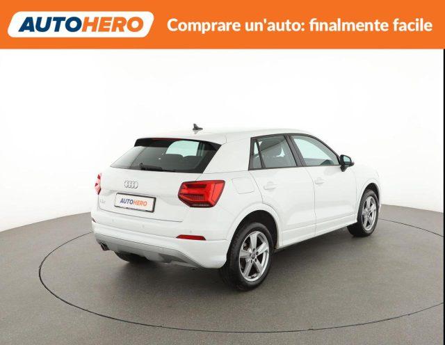 AUDI Q2 30 TDI S tronic Identity Black
