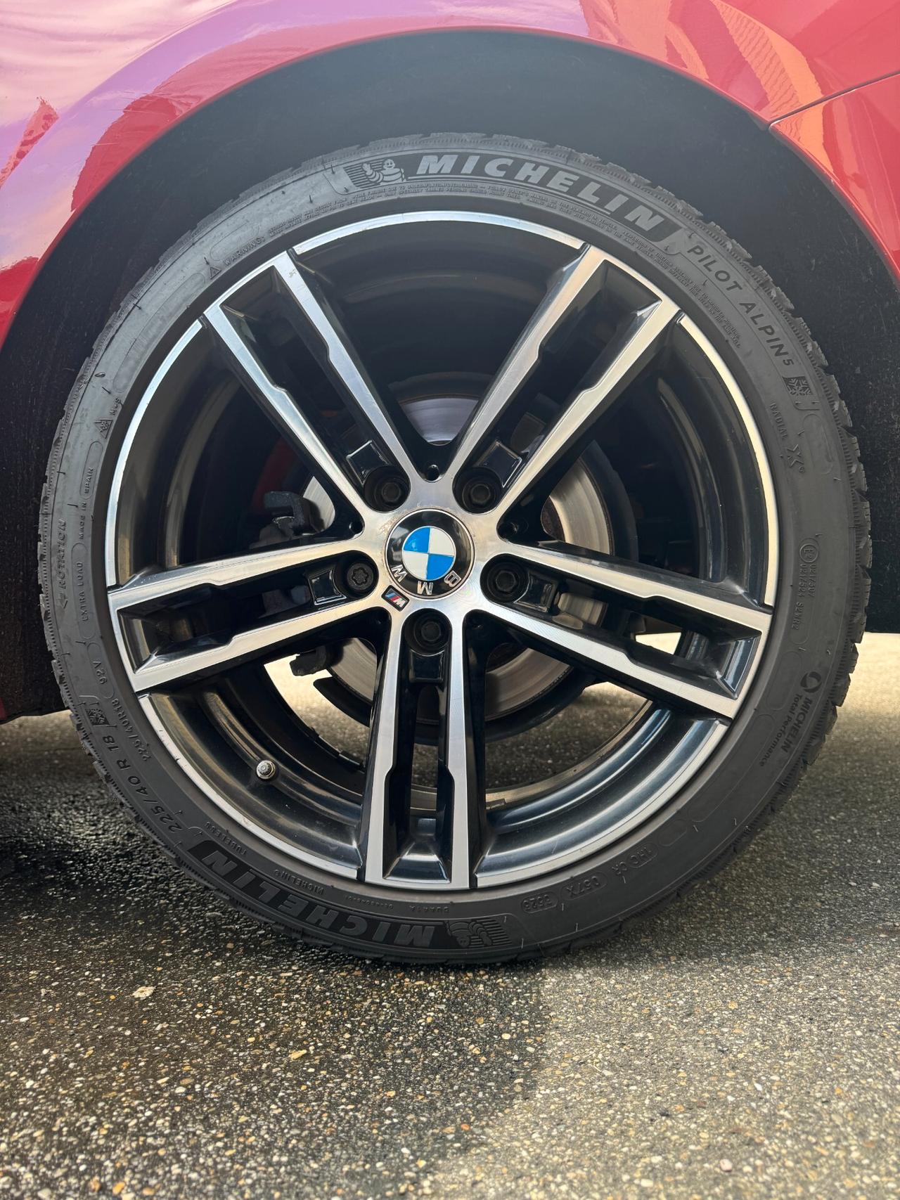 Bmw 118d 3p. Msport