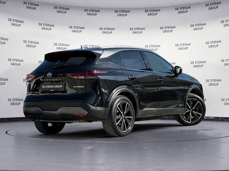 Nissan Qashqai Qashqai 1.5 e-power Tekna 2wd