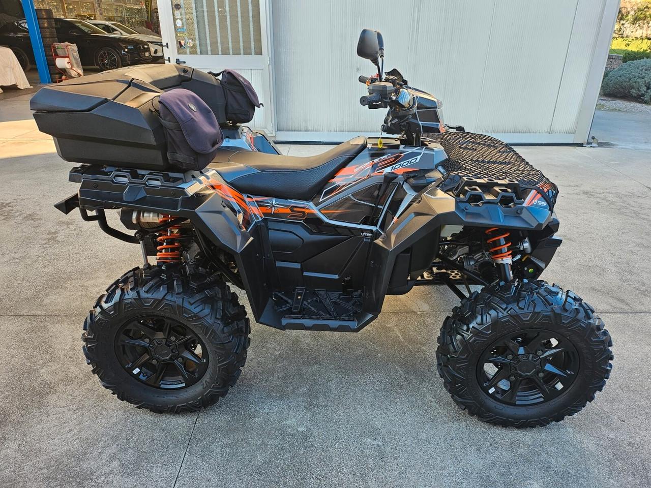 Polaris Sportsman XP 1000 S