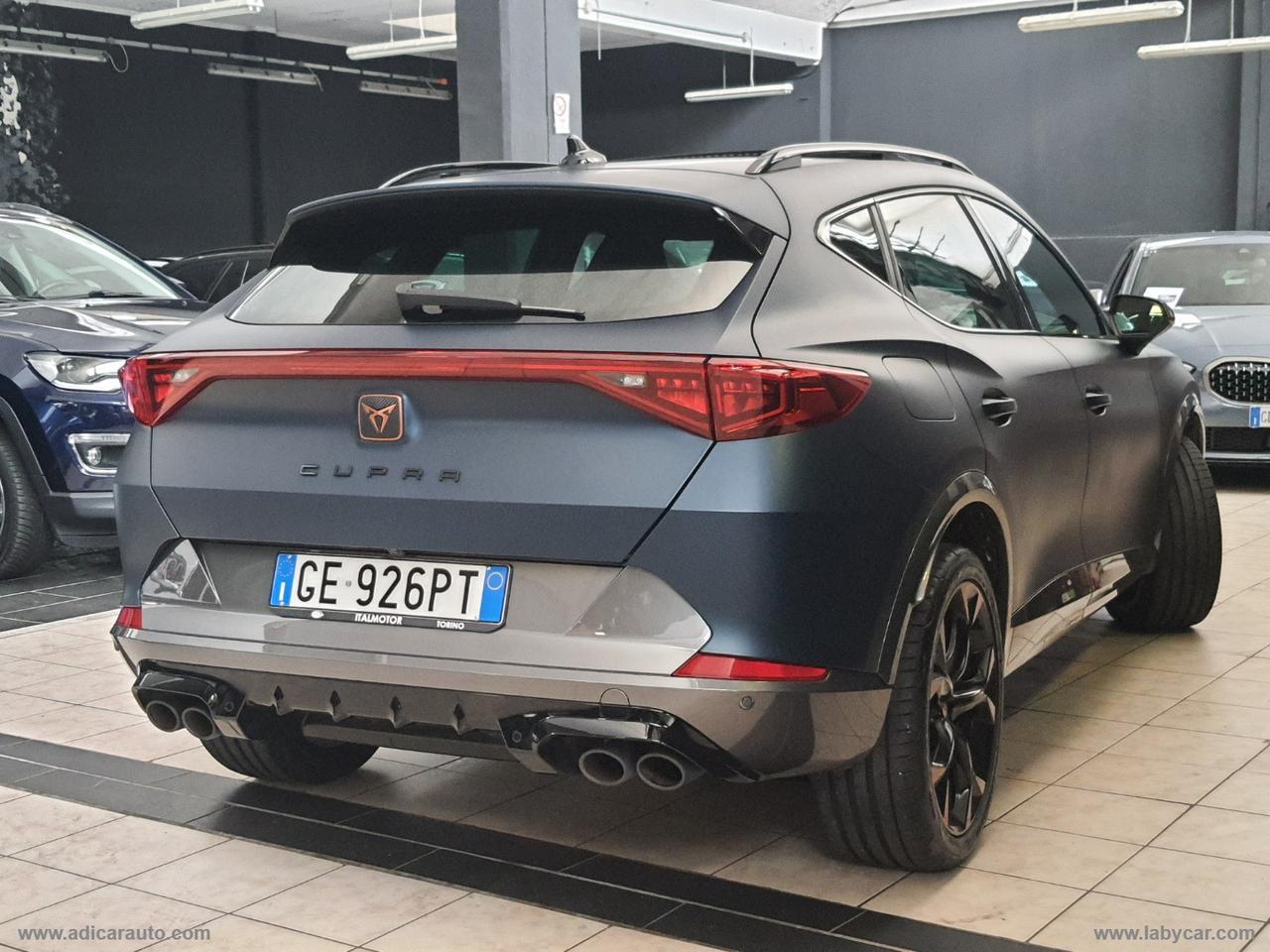 CUPRA Formentor 2.0 TSI 4Drive DSG VZ Limited Edition