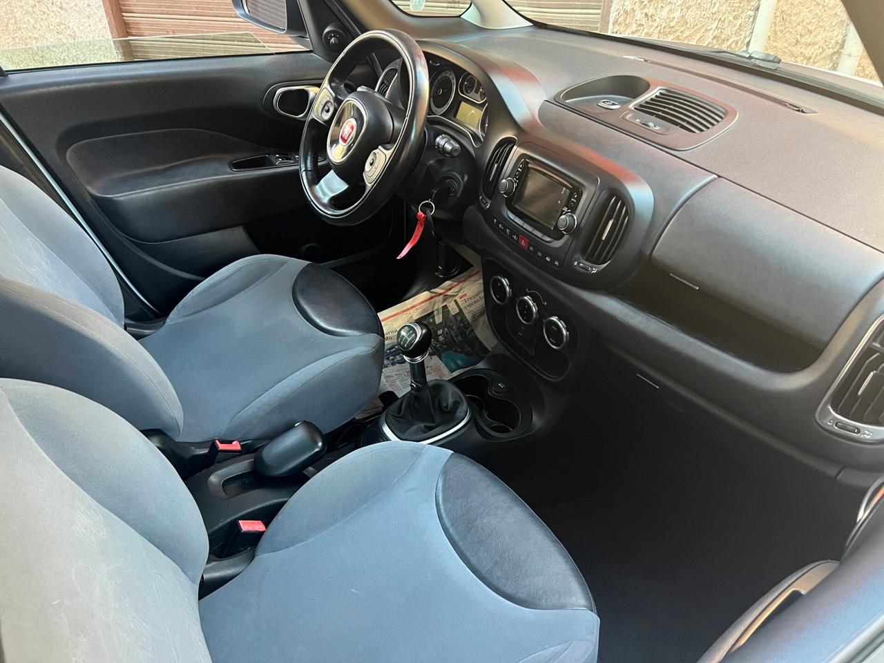 Fiat 500L 1.6 Multijet 105 CV Lounge