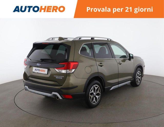 SUBARU Forester 2.0 e-Boxer MHEV CVT Lineartronic Style