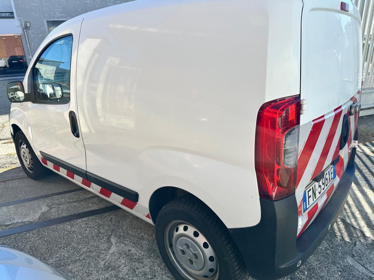 Fiat Fiorino 1.4 8V CNG 70CV Cargo