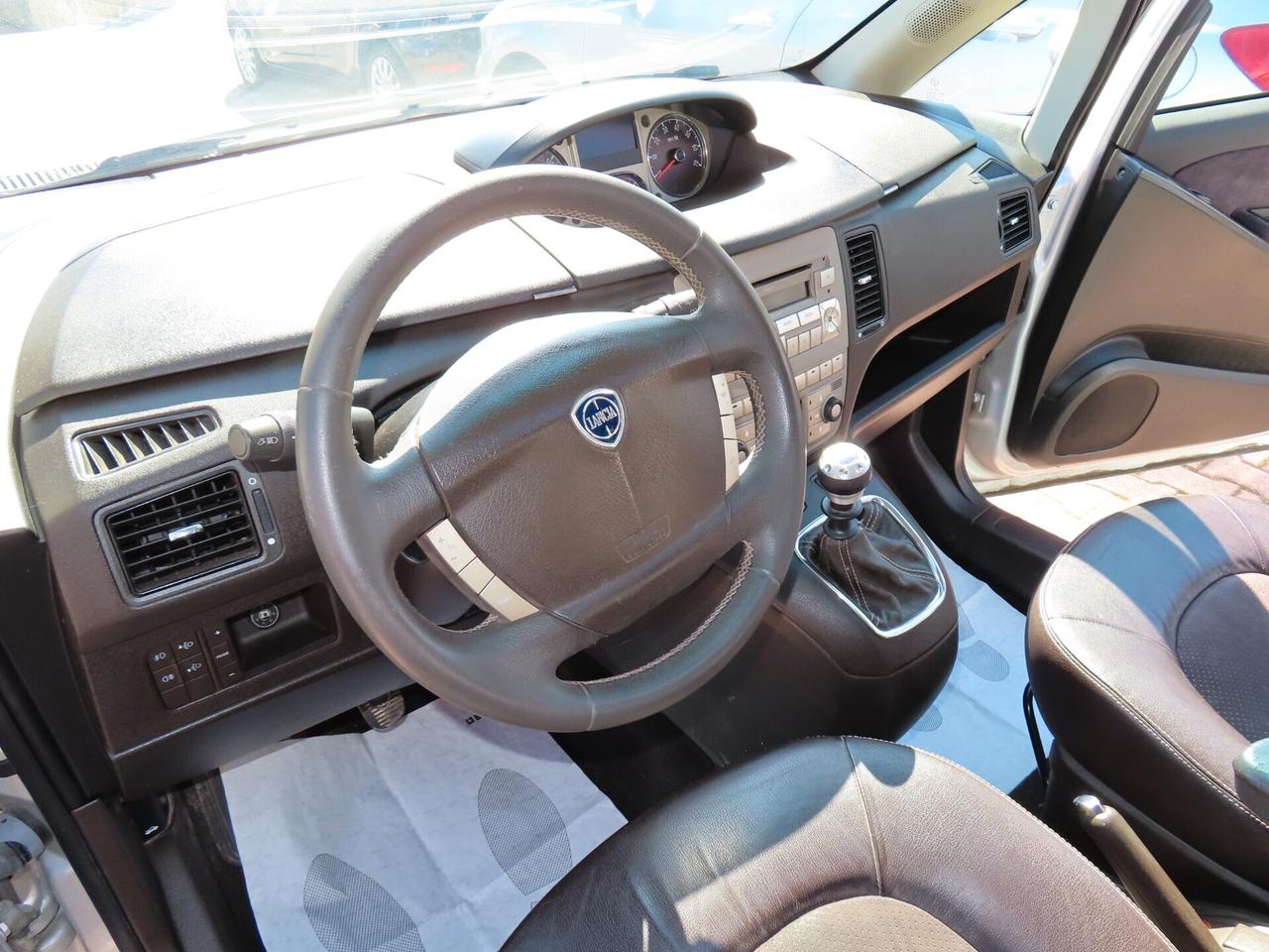 Lancia MUSA 1.4 Platino BENZ E GPL TETTO APRIBILE