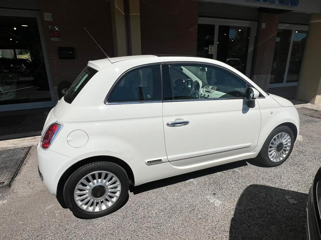 Fiat 500 1.2 Lounge 69cv