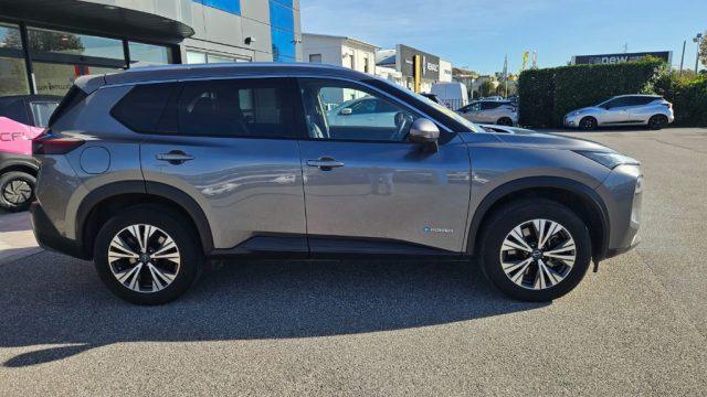 NISSAN X-Trail e-Power e-4orce 4WD 7 posti N-Connecta