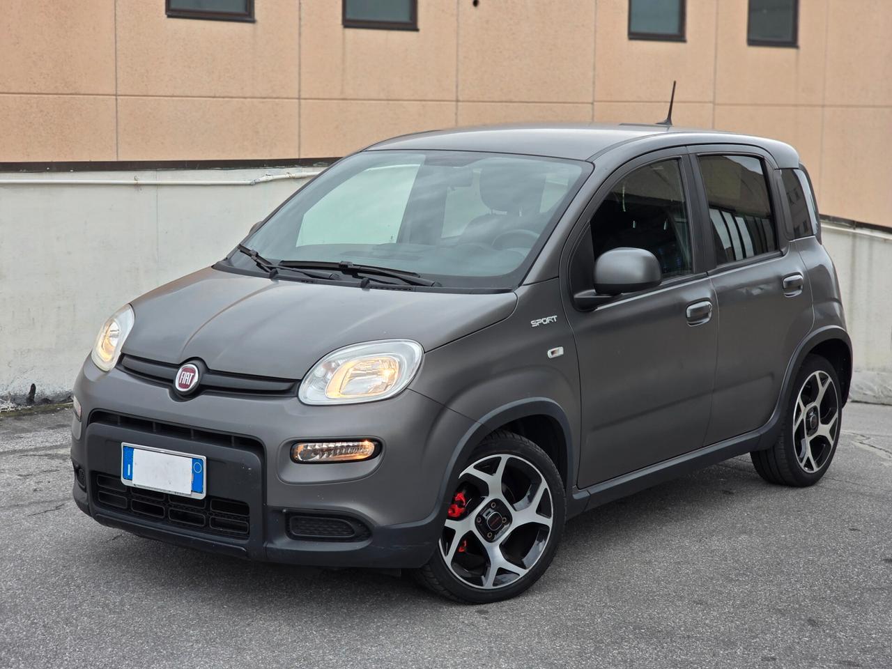 Fiat Panda 1.0 FireFly S&S Hybrid Sport