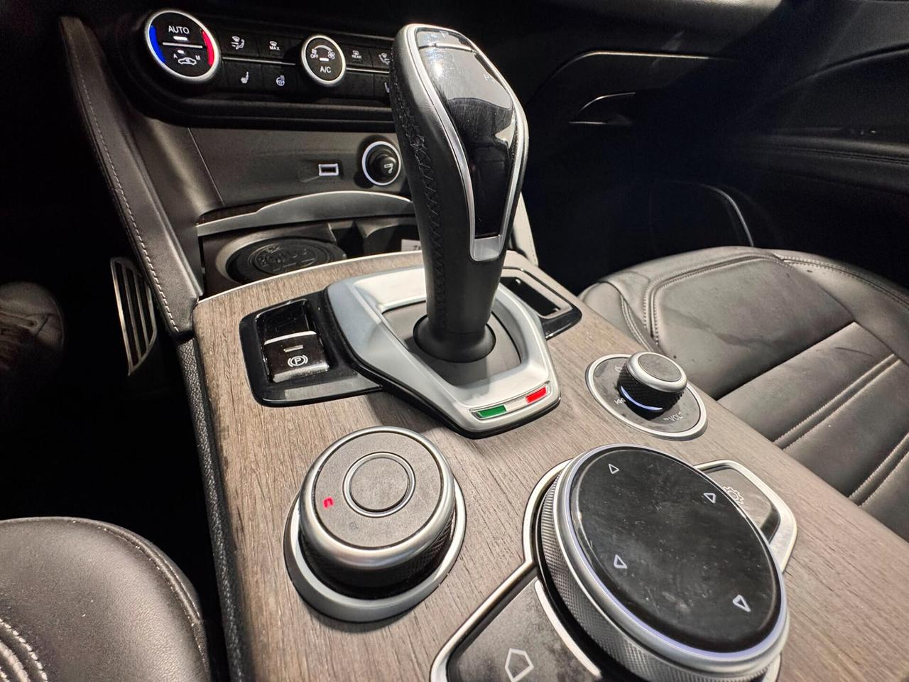 Alfa Romeo Stelvio 2.2 Turbodiesel 210 CV AT8 Q4 Ti