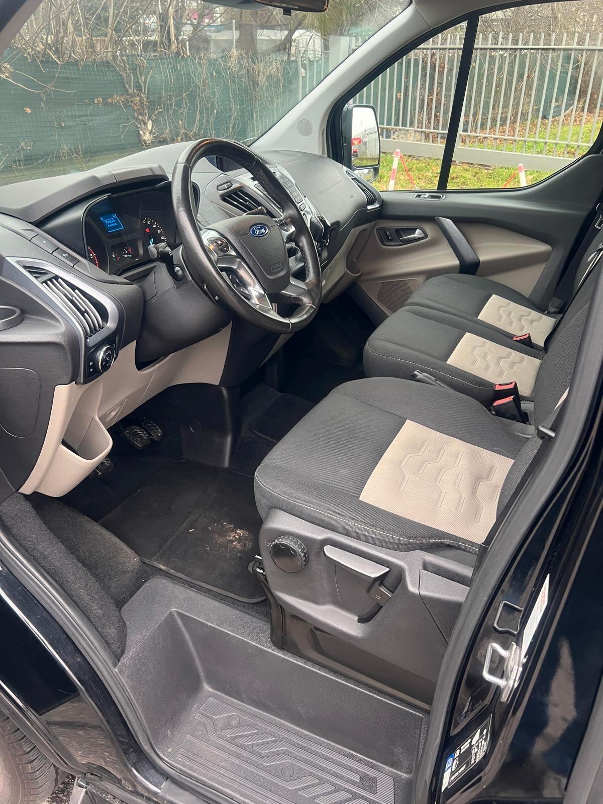 Ford Tourneo 310 2.0 TDCi 130CV PL Trend 9 POSTI