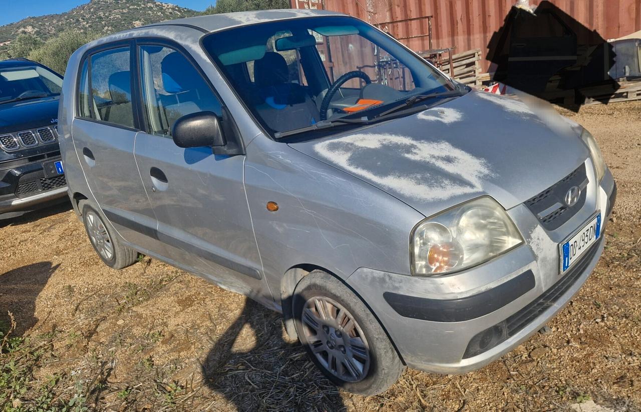 Hyundai Atos Prime 1.1 12V Like