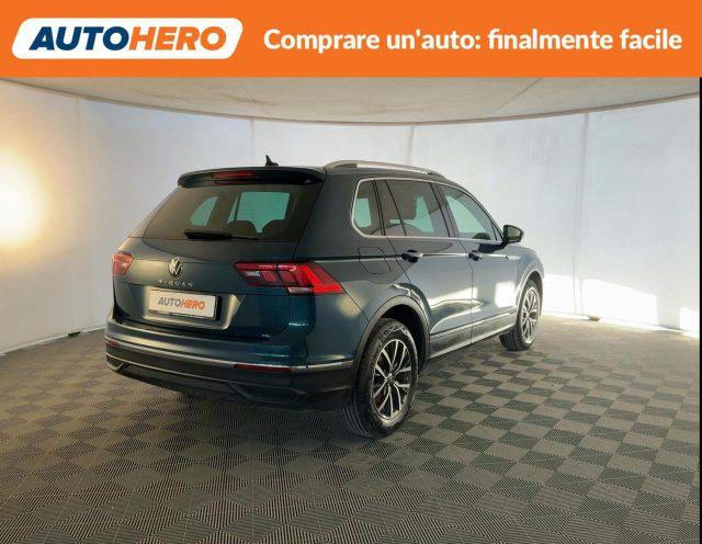 VOLKSWAGEN Tiguan 1.5 TSI 150 CV DSG ACT Life