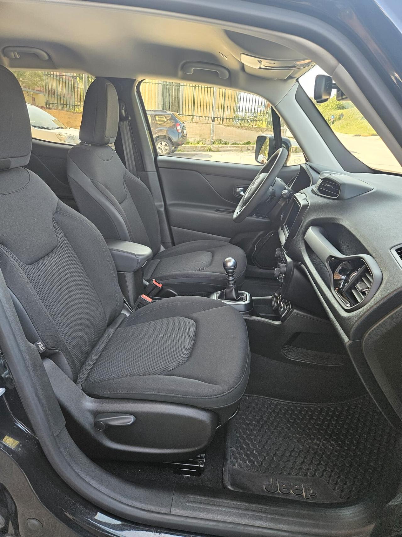 Jeep Renegade 1.6mtj 130cv NIGHT EAGLE 21.000KM