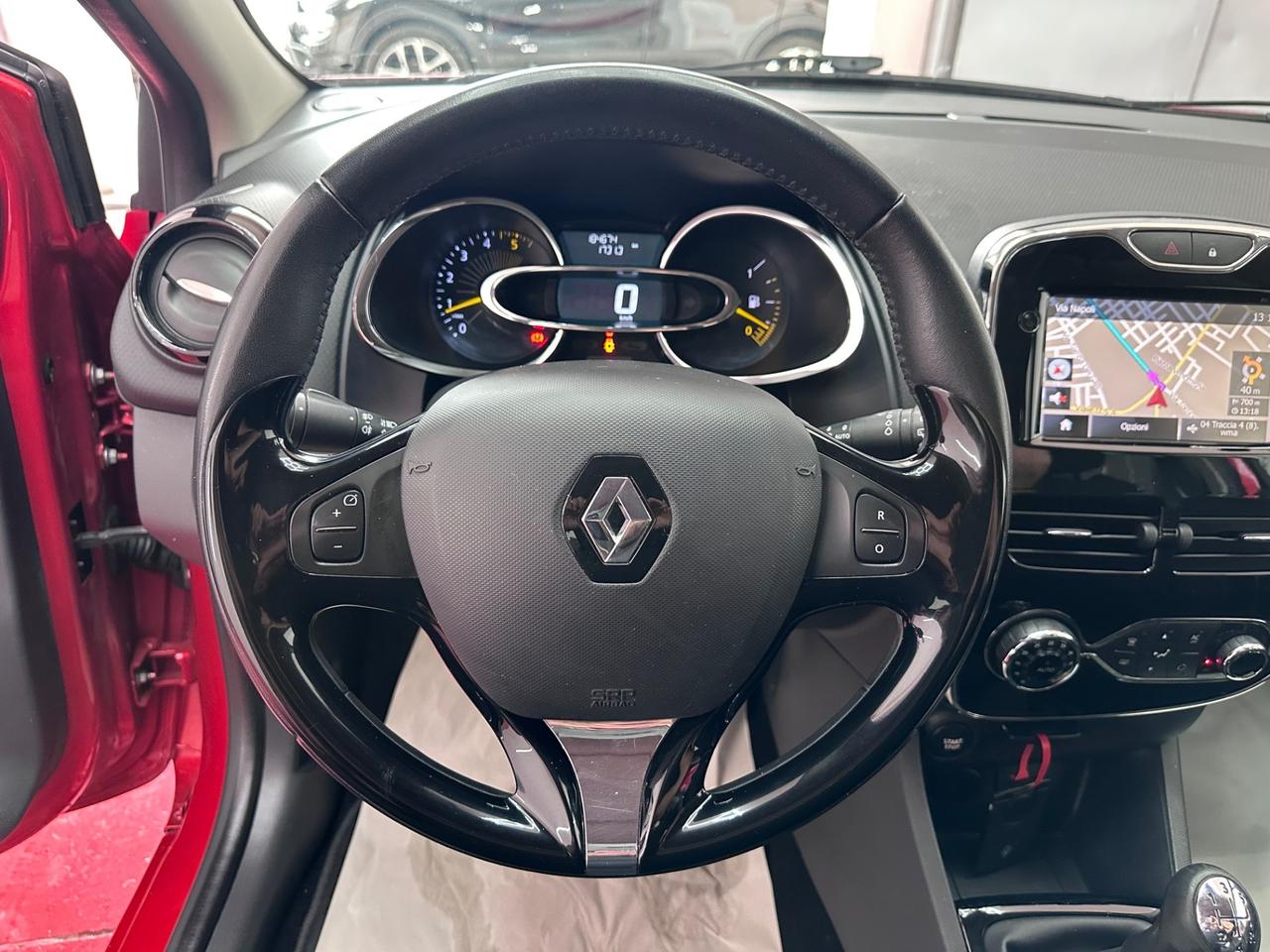 Renault Clio 1.5 dCi 8V 75CV 5 porte Costume National