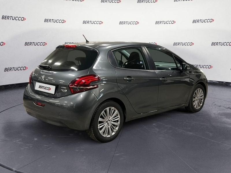 Peugeot 208 1° serie PureTech 82 5 porte Active