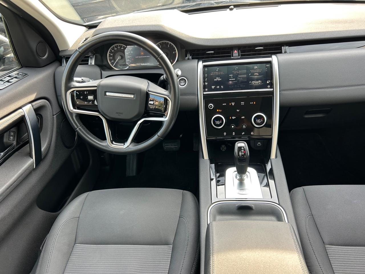 Land Rover Discovery Sport 2.0 eD4 163 CV 2WD SE