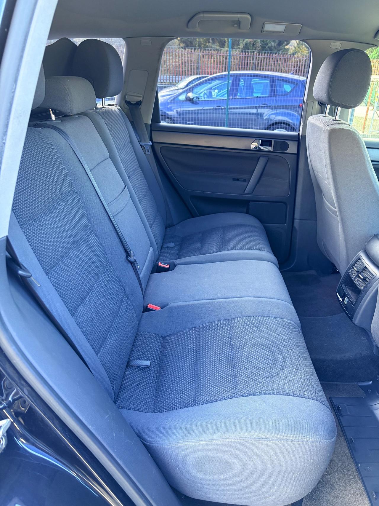 Volkswagen Touareg 2.5 R5 TDI DPF