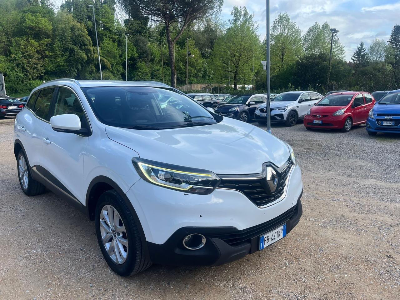 Renault Kadjar 1.2 Benzina - Neopatentati