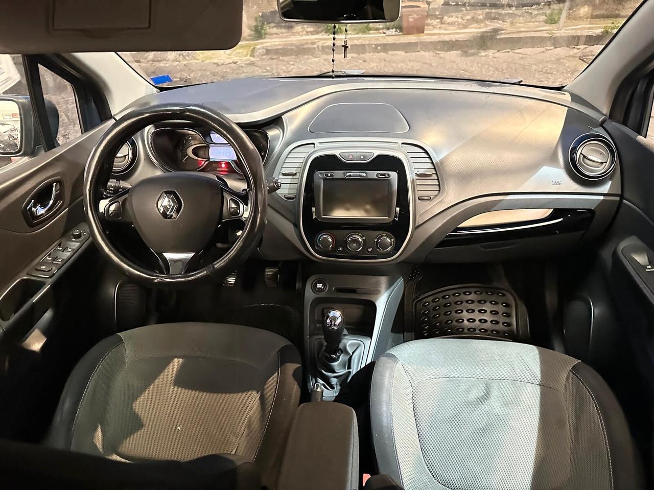 Renault Captur 1.5 dCi 8V 90 CV Start&Stop Energy R-Link