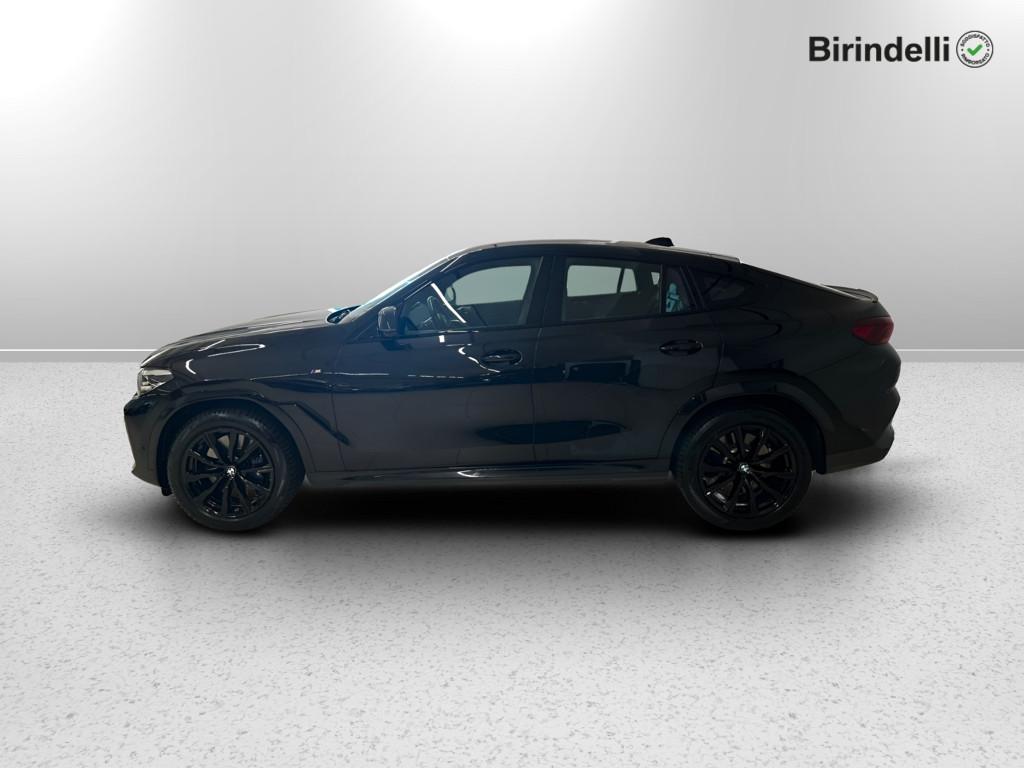 BMW X6 (G06/F96) - X6 xDrive40d 48V Msport