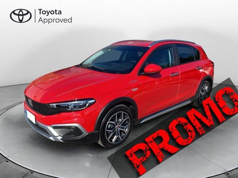 FIAT Tipo 1.5 Hybrid DCT 5 porte Red