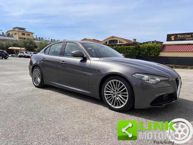 ALFA ROMEO Giulia 2.2 Turbodiesel 180 CV AT8 Super