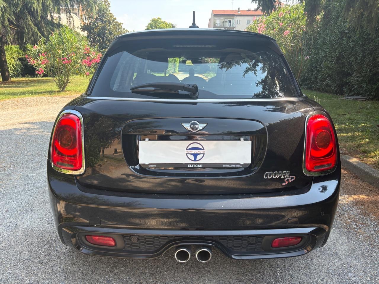 Mini Cooper SD 2.0 170cv Hype 5p auto