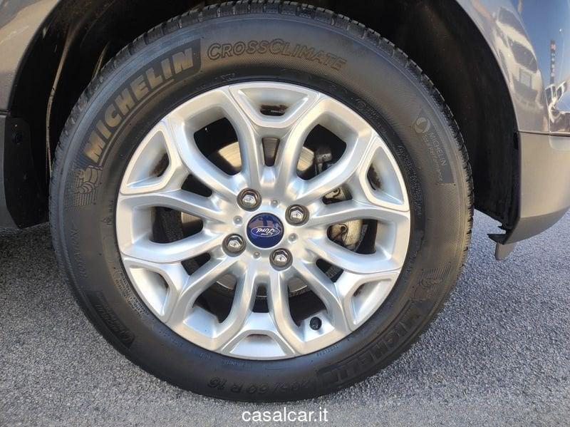 Ford EcoSport 1.5 TDCi 95 CV Business 24 MESI DI GARANZIA