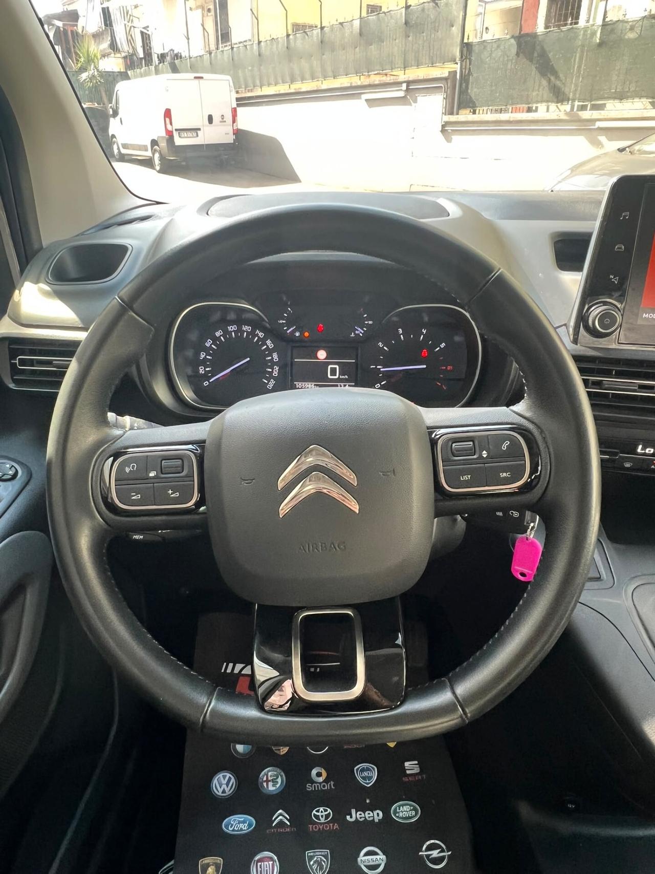 Citroen Berlingo BlueHDi 100 Stop&Start M Shine