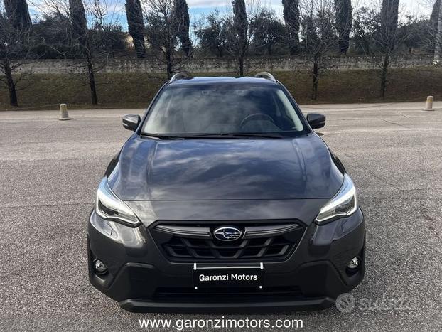 Subaru XV 1.6i Lineartronic Style GPL