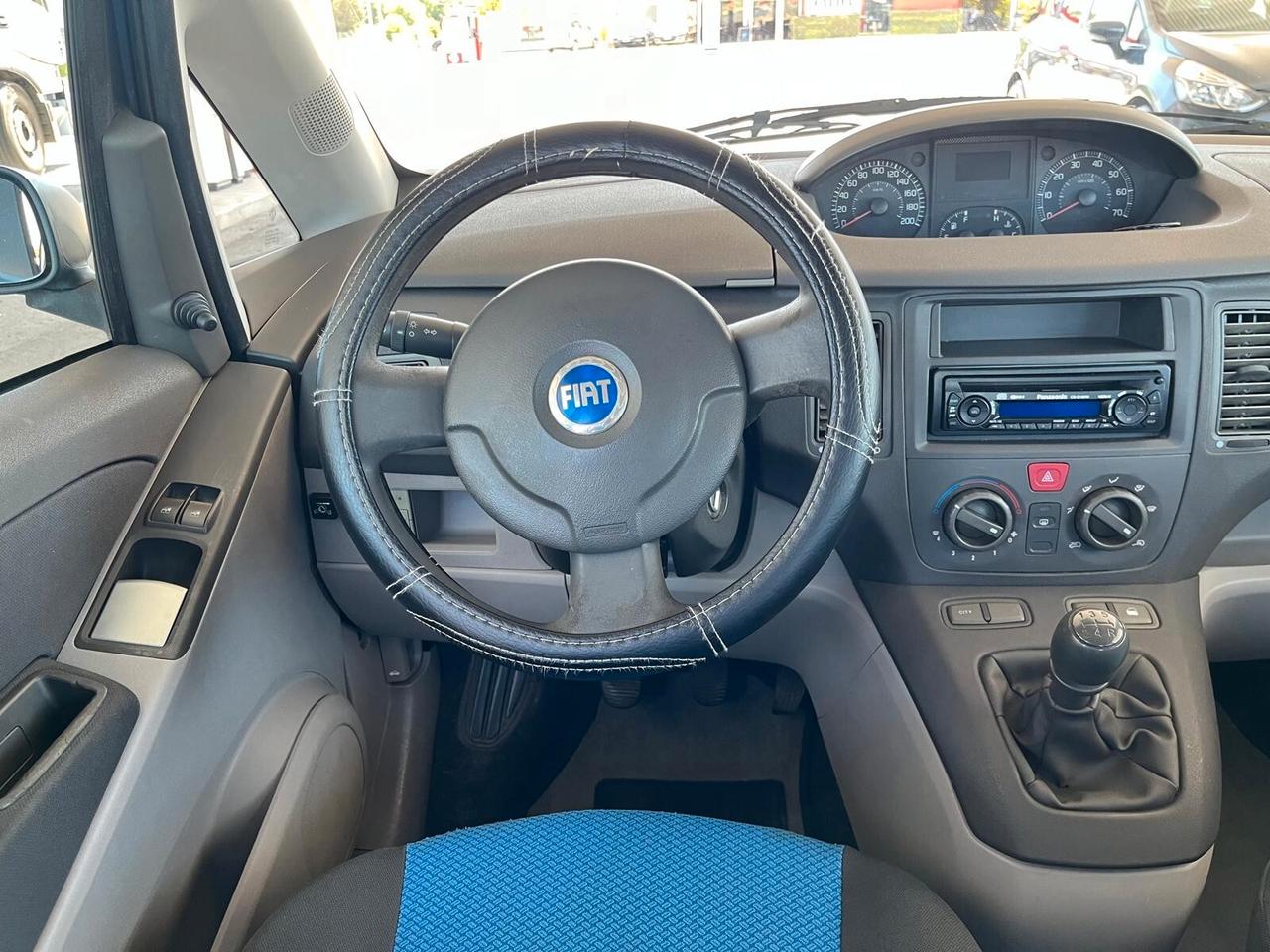 Fiat Idea 1.4 16V Dynamic