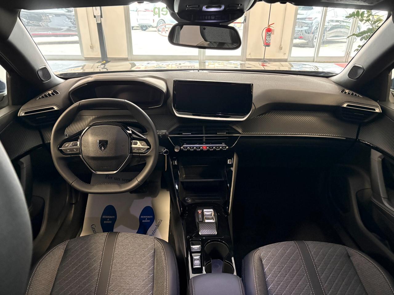 Peugeot 2008 Hybrid 110 e-DCS6 Allure