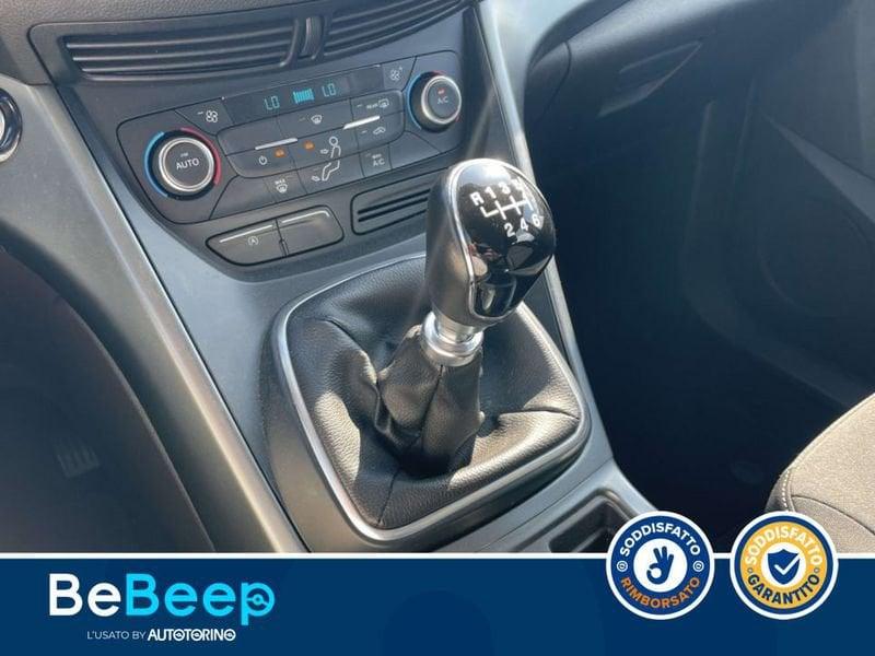 Ford Kuga 1.5 ECOBOOST BUSINESS S&S 2WD 120CV MY18