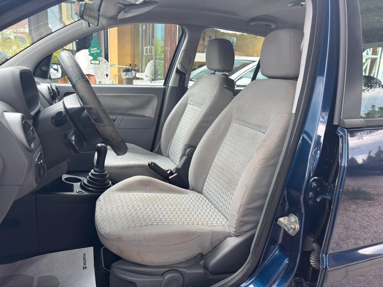 FORD FUSION 1.4 TDCI - 2003